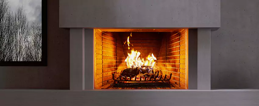 Indoor Wood Burning Furnace Repair and Installation in El Dorado Hills, California