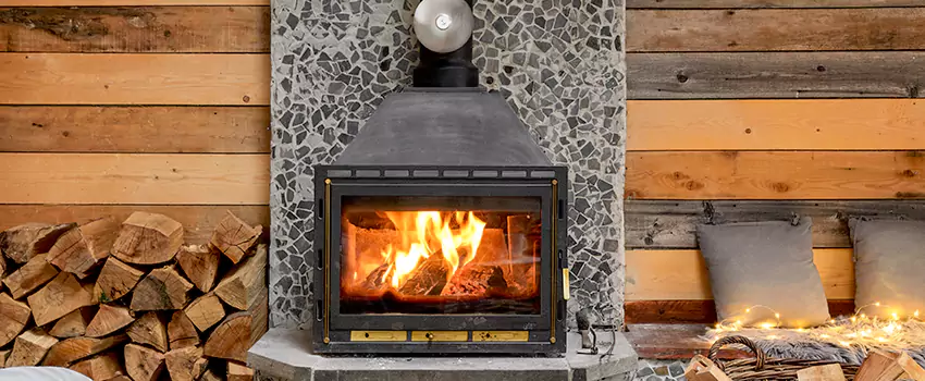 Wood Stove Cracked Glass Repair Services in El Dorado Hills, CA