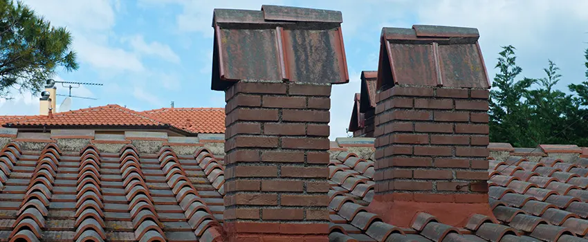 Chimney Vent Damper Repair Services in El Dorado Hills, California
