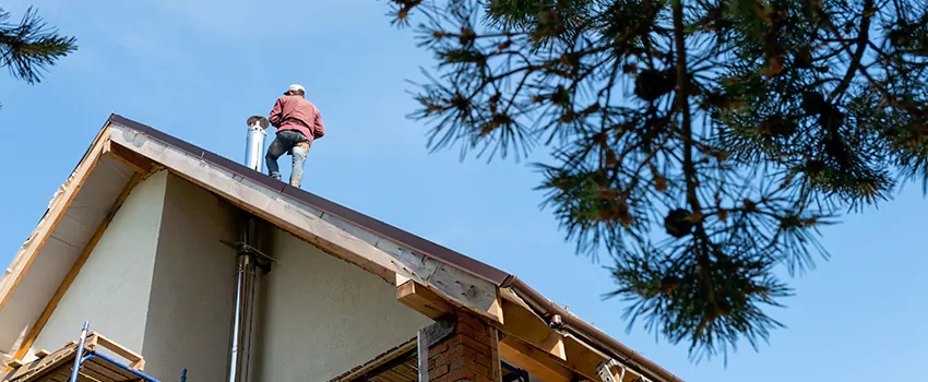 Birds Removal Contractors from Chimney in El Dorado Hills, CA