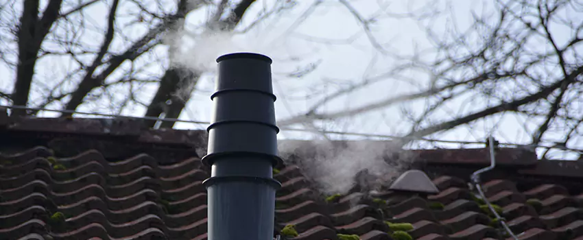 Broken Chimney Animal Screen Repair And Installation in El Dorado Hills, CA