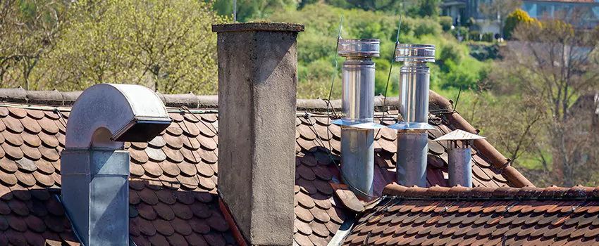 Commercial Chimney Blockage Removal in El Dorado Hills, California