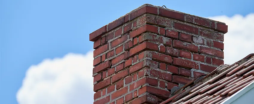 Chimney Concrete Bricks Rotten Repair Services in El Dorado Hills, California