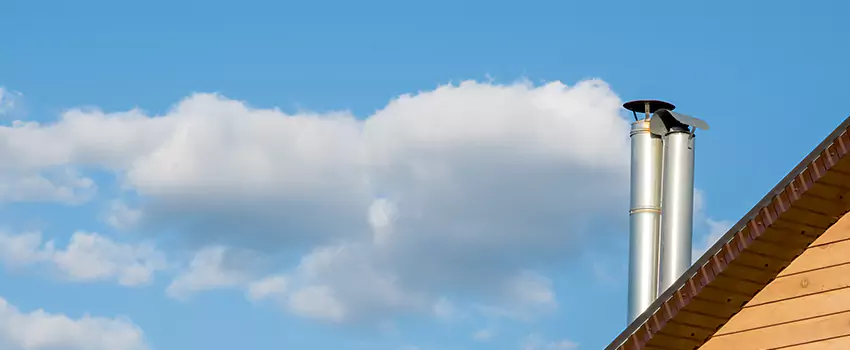 Chimney Cap Bird Guard Repair in El Dorado Hills, California