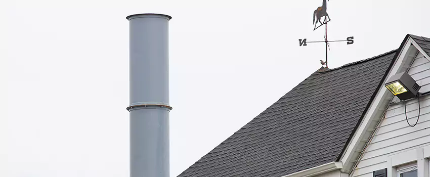 Multi-flue Chimney Caps Installation And Repair in El Dorado Hills, CA