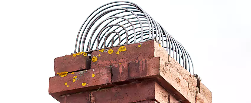 Chimney Crown Problems in El Dorado Hills, California