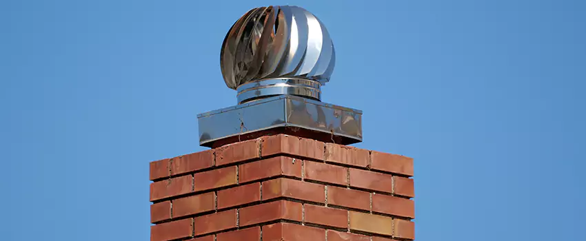 Chimney Damper Hinge Repair in El Dorado Hills, CA