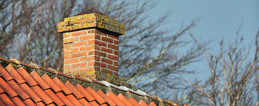 Chimney Flue Cap Installation in El Dorado Hills, CA