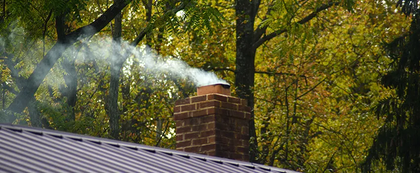 Gas Chimney Odor Removal in El Dorado Hills, California