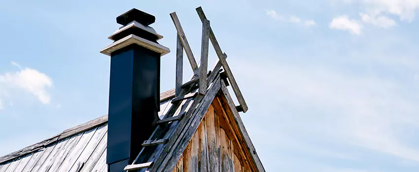 Chimney Pot Inspection in El Dorado Hills, CA