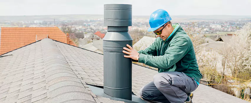 Chimney Repair Cost in El Dorado Hills, CA
