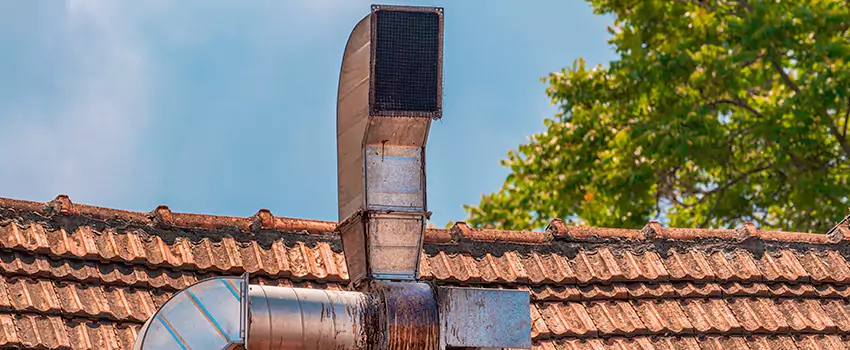 Chimney Blockage Removal in El Dorado Hills, California