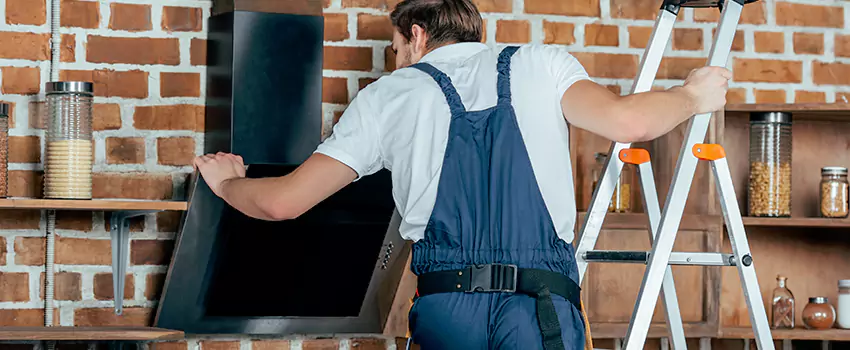 Modern Chimney Soot Cleaning Techniques in El Dorado Hills, California