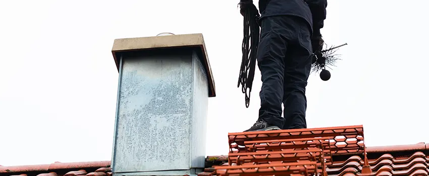 Modern Chimney Sweeping Techniques in El Dorado Hills, California