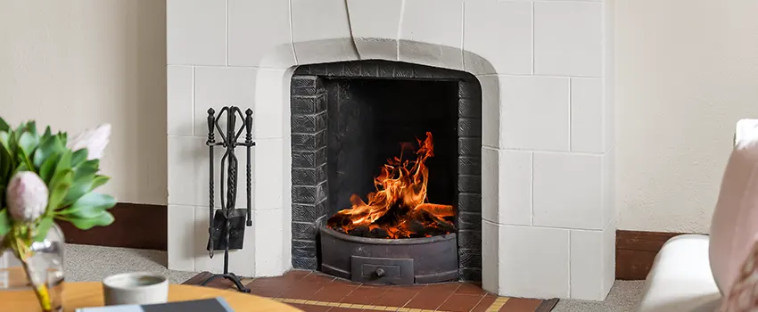 Classic Open Fireplace Design Services in El Dorado Hills, California