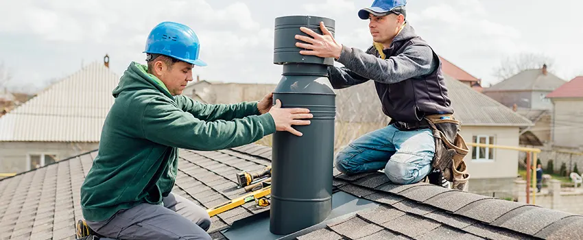 Commercial Chimney Cost in El Dorado Hills, CA