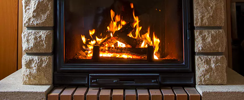 Decorative Fireplace Installation Cost in El Dorado Hills, California