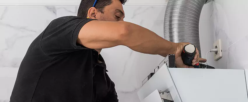 Dryer Vent Blockage Cleaning in El Dorado Hills, CA