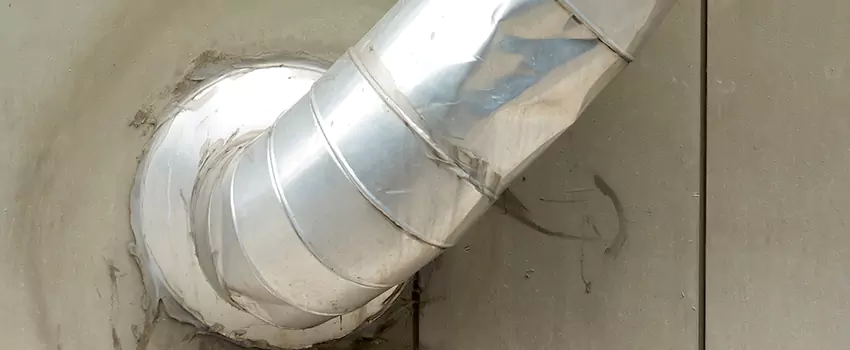 Dryer Vent Repair Process in El Dorado Hills, CA