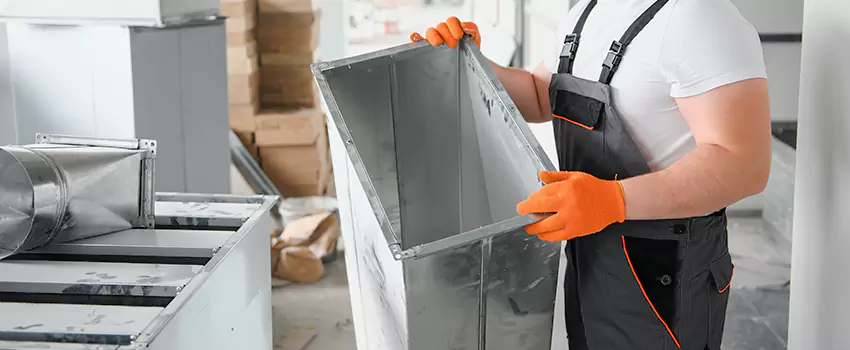 Benefits of Professional Ductwork Cleaning in El Dorado Hills, CA