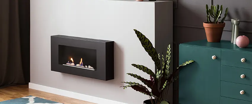 Electric Fireplace Glowing Embers Installation Services in El Dorado Hills, CA