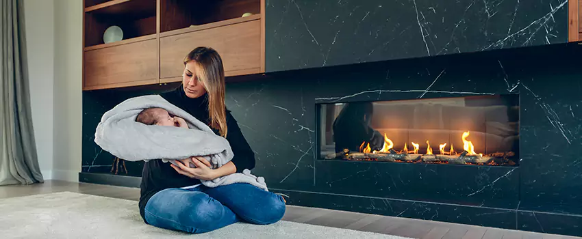 Affordable Electric Fireplace Installation in El Dorado Hills, CA