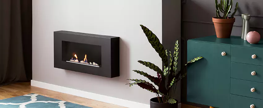 Cost of Ethanol Fireplace Repair And Installation Services in El Dorado Hills, CA