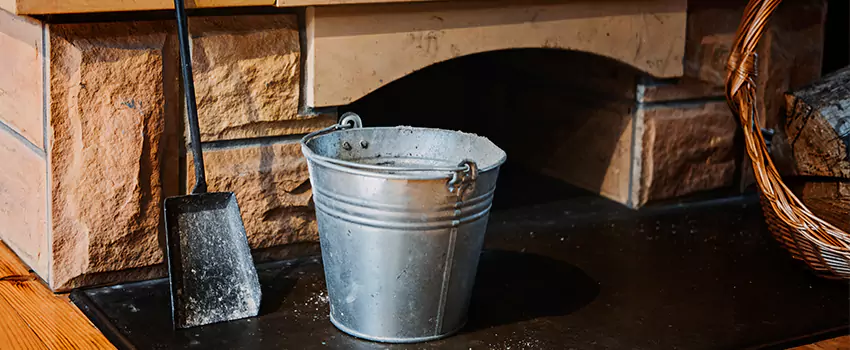 Clean The Fireplace Mantle And Hearth in El Dorado Hills, California