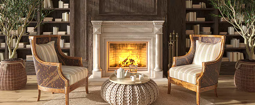 Ethanol Fireplace Fixing Services in El Dorado Hills, California