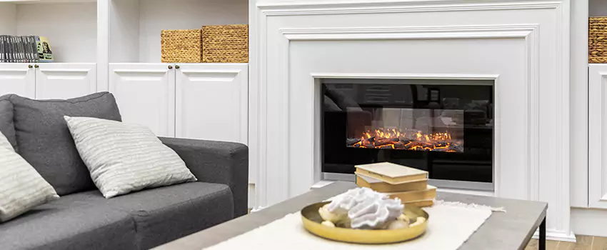 Pellet Fireplace Insert Installation in El Dorado Hills, CA