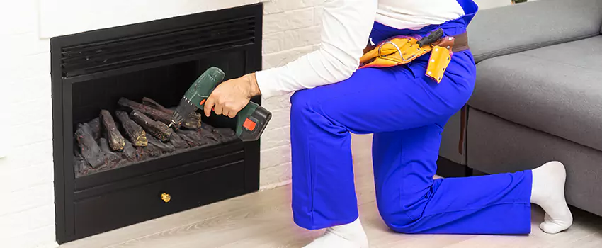 Fireplace Hearth Inspection And Repair in El Dorado Hills, California