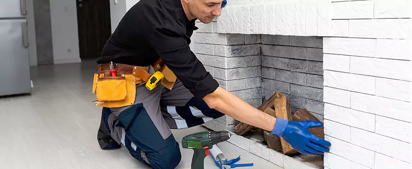 Top Fireplace Installation Company in El Dorado Hills, California