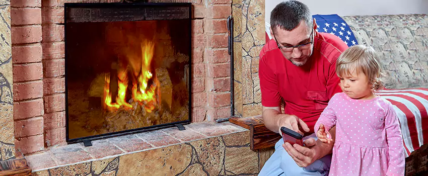 Fireplace Safety Locks For Kids in El Dorado Hills, CA