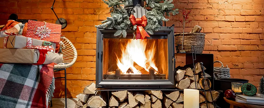 Steel Fireplace Grate Repair And Replacement Services in El Dorado Hills, California