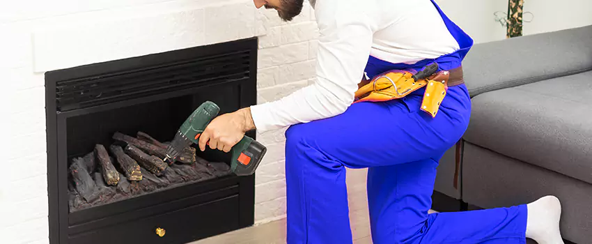 Fireplace Repair Expert in El Dorado Hills, California