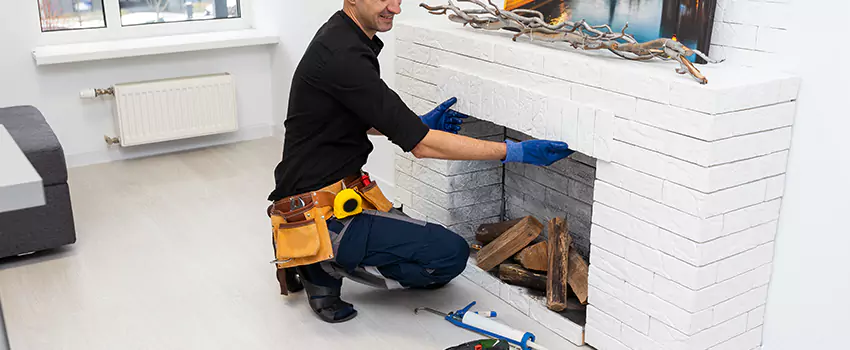 Gas Fireplace Repair And Replacement in El Dorado Hills, CA
