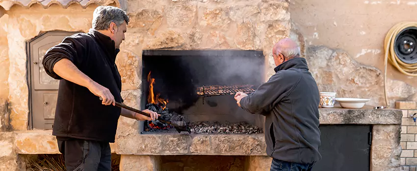 Cost of Fireplace Sweep Service in El Dorado Hills, CA