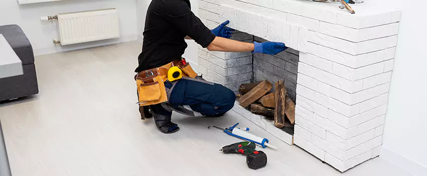 Masonry Fireplace Technician in El Dorado Hills, California