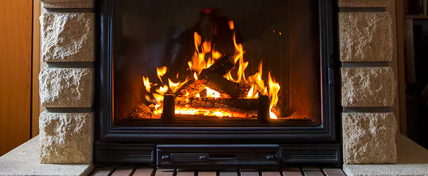 Fireplace Xtrordinair Probuilder Gas Fireplace Installation in El Dorado Hills, CA