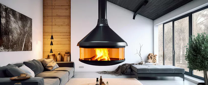 Floating Damaged Fireplace Repair Services in El Dorado Hills, CA