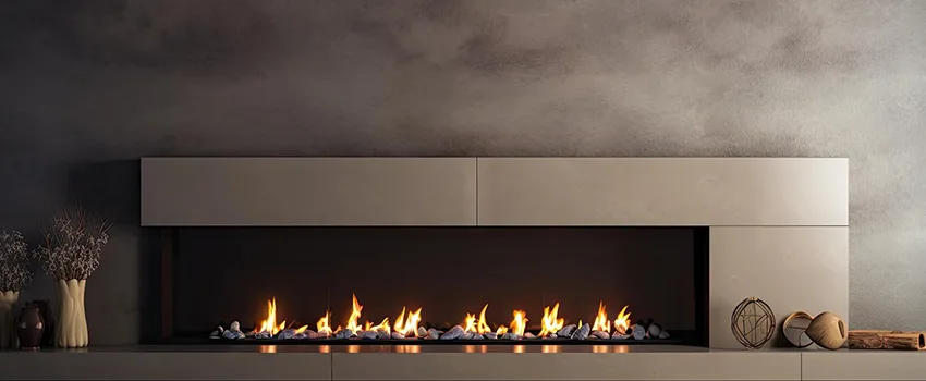 Gas Fireplace Logs Supplier in El Dorado Hills, California