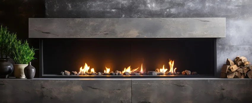 Gas Fireplace Front And Firebox Repair in El Dorado Hills, CA