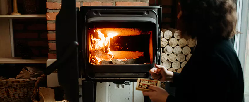 Hearthstone Wood Stoves Fireplace Repair in El Dorado Hills, California