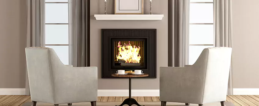 Heatilator Direct Vent Fireplace Services in El Dorado Hills, California