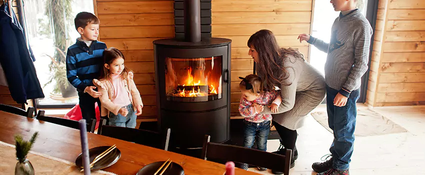 Jøtul Gas Fireplace Inspection Service in El Dorado Hills, California
