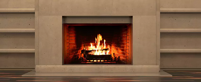 Majestic Trilliant Series Gas Fireplace Insert Repair in El Dorado Hills, California
