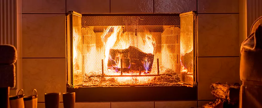 Monessen Hearth Courtyard Outdoor Gas Fireplace Maintenance in El Dorado Hills, CA