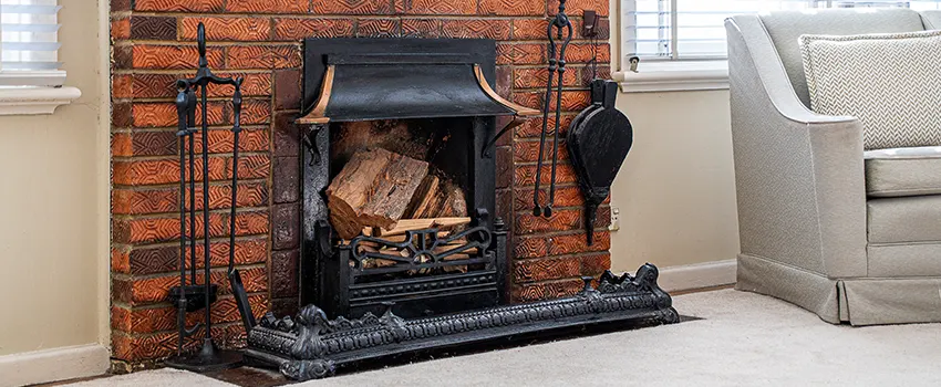 Custom Old Fireplace Redesign Services in El Dorado Hills, California