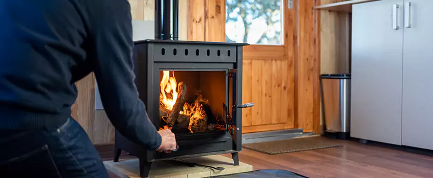 Open Flame Fireplace Fuel Tank Repair And Installation Services in El Dorado Hills, California