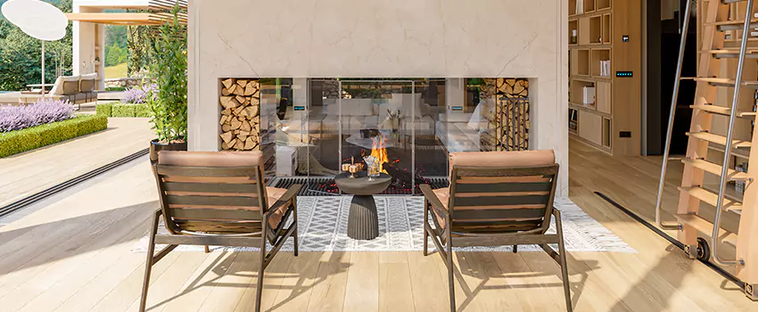 Ortal Space Creator Fireplace Repair in El Dorado Hills, CA